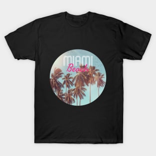 Miami Beach Florida T-Shirt